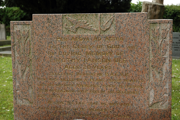 Croxton Memorial